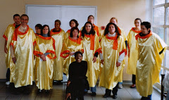 Une chorale gospel expérimenté à vos soirées